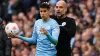 Joao Cancelo has left Manchester City (Martin Rickett/PA)