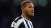 Newcastle midfielder Joelinton kept his place against Fulham despite his arrest for drink driving (Mike Egerton/PA)