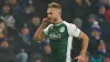 Hibernian’s Ryan Porteous could be on the move (Andrew Milligan/PA)