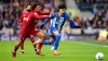 Kaoru Mitoma scored the winner for Brighton (John Walton/PA)