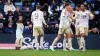 Kelechi Iheanacho celebrates the only goal of the game (Zac Goodwin/PA).