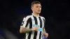 Newcastle’s Kieran Trippier has been with the club for just over a year (Mike Egerton/PA)