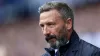 Derek McInnes looks for Kilmarnock to return to winning ways against Livingston at Rugby Park. 