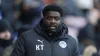 Kolo Toure has been sacked by Wigan after failing to win any of his nine games in charge (Richard Sellers/PA)