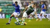 Kyle Magennis (right) was not shocked by his Hibernian boss’ comments (Jane Barlow/PA)