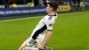 Daniel James scored Fulham’s second (Tim Goode/PA)