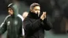 Lee Johnson praised Hibs’ attack (Malcolm Mackenzie/PA)