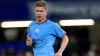 Kevin De Bruyne is available to face Spurs (Bradley Collyer/PA)