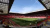 Manchester United Women will play at Old Trafford in March against West Ham in a Women’s Super League game (Ian Hodgson/PA)