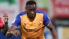 Lucas Akins scored for Mansfield (Isaac Parkin/PA)