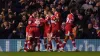 Middlesbrough moved into the Championship’s top six with victory at Birmingham. (Tim Goode/PA)