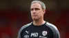 Michael Duff’s Barnsley suffered defeat at Charlton (Isaac Parkin/PA)