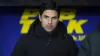 Mikel Arteta is happy with the emotional state of his Arsenal squad (Nick Potts/PA)