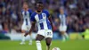 Brighton’s Moises Caicedo hopes the club allow him to leave in the current transfer window (Gareth Fuller/PA)