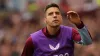 Jan Bednarek is on loan at Aston Villa (Nick Potts/PA)