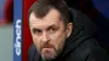 Nathan Jones has had a turbulent start to life at Southampton (Kieran Cleeves/PA)