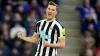 Nottingham Forest are closing in on a deal for Newcastle striker Chris Wood (Mike Egerton/PA)