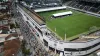 Thousands of fans waited in line to pay their respects to Pele on Monday (Matias Delacroix/AP)