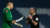 Birmingham goalkeeper Neil Etheridge