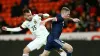 Belgium Under-21 international Nicolas Raskin, left