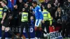 Rangers’ Malik Tillman celebrates after scoring the last goal of the cinch Premiership weekend (Jane Barlow/PA)