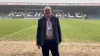 Rochdale chairman Simon Gauge at the Crown Oil Arena, home of Rochdale A.F.C