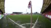 Cheltenham’s League One game with Sheffield Wednesday has been postponed because of a frozen pitch (Nigel French/PA)