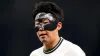 Son Heung-min has struggled for form this season (Zac Goodwin/PA)