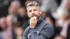 St Mirren manager Stephen Robinson saw his side beaten despite producing their ‘best 90 minutes of the season’ (Steve Welsh/