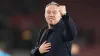 Nottingham Forest manager Steve Cooper celebrating after a recent victory (Adam Davy/PA).