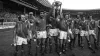 Nottingham Forest players with the trophy after winning the League Cup in 1979 (PA).