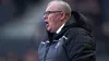 Stevenage manager Steve Evans (Mike Egerton/PA)