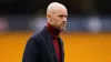 Erik ten Hag said Manchester United’s performances have given him full trust in his players (Joe Giddens/PA)