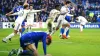 Leeds substitute Sonny Perkins (right) celebrates after scoring in his side’s 2-2 FA Cup draw at Cardiff (David Davies/PA)