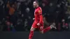 Leyton Orient’s Theo Archibald celebrates his winner (Kirsty O’Connor/PA).