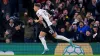 Tom Cairney celebrates his equaliser for Fulham (John Walton/PA)