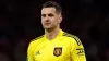 Tom Heaton finally made his first United start (Martin Rickett/PA)