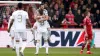 Jack Harrison’s rocket helped Leeds win at Accrington (Mike Egerton/PA)