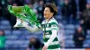 Celtic’s Kyogo Furuhashi 