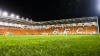 Blackpool hosted Rotherham 