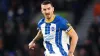 Brighton captain Lewis Dunk