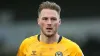 Newport defender Cameron Norman