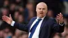 Everton manager Sean Dyche