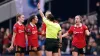 Manchester United won despite having Ella Toone sent off