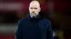 Manchester United boss Erik ten Hag