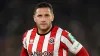 Sheffield United striker Billy Sharp 