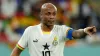 Ghana captain Andre Ayew 