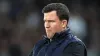 Exeter City manager Gary Caldwell 