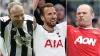 Harry Kane joined Alan Shearer and Wayne Rooney in the Premier League ‘200 club’