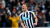 Newcastle defender Dan Burn 